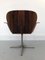 Mid-Century Plywood Focus Chair by A. Belokopytoff for Westnofa 5