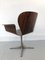 Mid-Century Plywood Focus Chair by A. Belokopytoff for Westnofa 4