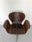 Mid-Century Plywood Focus Chair by A. Belokopytoff for Westnofa, Image 12