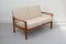 Danish Two-Seater Sofa in Teak by Sven Ellekaer for Comfort, 1960s, Image 4