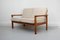 Dänisches 2-Sitzer Sofa aus Teak von Sven Ellekaer für Comfort, 1960er 7