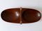 Mid-Century Modern Austrian Nut Bowl in Teak by Carl Auböck, 1950s 8