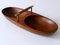 Mid-Century Modern Austrian Nut Bowl in Teak by Carl Auböck, 1950s, Image 2