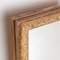 Mirror with Gold Leaf Frame, 1950s 4