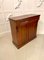 Antique Victorian Sideboard in Mahogany 3