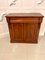 Antique Victorian Sideboard in Mahogany 1