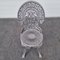 Chairs in Aluminum and Cast Iron, 1900, Set of 2, Image 10