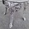 Chairs in Aluminum and Cast Iron, 1900, Set of 2, Image 19