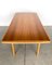 Teak & Oak Coffee Table, Sweden, 1960s, Image 5