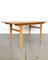 Teak & Eiche Couchtisch, Schweden, 1960er 3