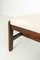 Vintage Italian Bench in Wood & Boucle Fabric, 1960s, Image 6