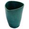 Vase aus glasierter Keramik von Guido Andlovitz für Lavenia, 1950er 1