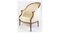 Louis Seize Stühle aus Poliertem Mahagoni, 2er Set 2