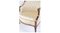 Chaises Louis Seize en Acajou Poli, Set de 2 4