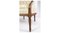 Chaises Louis Seize en Acajou Poli, Set de 2 5