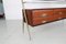 Sideboard With Drawers & Mirror by Silvio Cavatorta, Italy, 1950s, Image 12