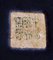 Tetera china de gres esmaltado con asa de mimbre, siglo XX, Imagen 6
