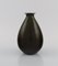 Vase in Disko Metal by Just Andersen, Denmark, 1930s 2