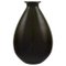 Vase aus Disko Metall von Just Andersen, Dänemark, 1930er 1