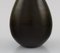 Vase aus Disko Metall von Just Andersen, Dänemark, 1930er 5