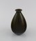 Vase aus Disko Metall von Just Andersen, Dänemark, 1930er 3