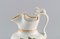 Chocolate Jug in Porcelain with a Lion on the Handle fromBing & Grøndahl 2