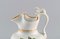 Chocolate Jug in Porcelain with a Lion on the Handle fromBing & Grøndahl, Image 2