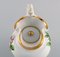 Chocolate Jug in Porcelain with a Lion on the Handle fromBing & Grøndahl 5