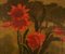 Edvard Sarvig, Flowers in Pot, Danimarca, 1951, Olio su tela, Incorniciato, Immagine 4
