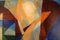 Göran Bengtsson, Abstract Composition, Sweden, Oil on Board, Framed, Image 3