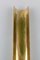 Reflex Wall Candlestick in Brass by Pierre Forsell for Skultuna, 1960s, Image 2