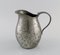 Early Pewter Pitcher by Just Andersen, Denmark, Image 2