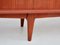 Enfilade Mid-Century Moderne en Teck par Rudolf Bernd Glatzel pour Fristho 8