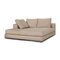 Cream Fabric 2 Seater Sofa from Minotti 1