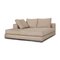 Cream Fabric 2 Seater Sofa from Minotti, Image 1