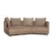 Beige Fabric Onda Corner Sofa from Rolf Benz 1