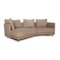 Beige Fabric Onda Corner Sofa from Rolf Benz 7