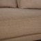 Beige Fabric Onda Corner Sofa from Rolf Benz 3
