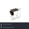 Small Black Metal Petite Coiffeuse Dressing Table by Eileen Gray for ClassiCon, Image 2