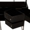 Small Black Metal Petite Coiffeuse Dressing Table by Eileen Gray for ClassiCon 4