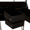 Small Black Metal Petite Coiffeuse Dressing Table by Eileen Gray for ClassiCon, Image 4