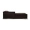 Dark Brown Leather DS 7 Lounger or Daybed from de Sede, Image 8