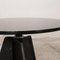 Black Glass Screw Side Table by Tom Dixon 4
