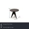 Black Glass Screw Side Table by Tom Dixon 2