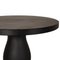 High Table & Monster Barstools in Anthracite Fabric from Moooi, Set of 3 5