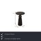 High Table & Monster Barstools in Anthracite Fabric from Moooi, Set of 3 3