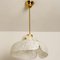 Flower Pendant Lamp from Hillebrand, Europe, Germany 10