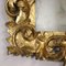 Specchio barocco intagliato in legno dorato, Immagine 8