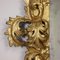 Specchio barocco intagliato in legno dorato, Immagine 6