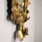 Specchio barocco intagliato in legno dorato, Immagine 13